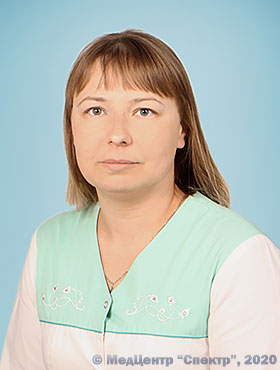 Максимова Ольга Сергеевна