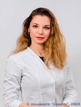 Немкова Анастасия Сергеевна